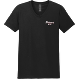 Mercer NCDC Softstyle V-Neck T-Shirt
