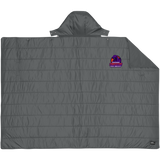 Chicago Phantoms Eddie Bauer Puffy Camp Poncho