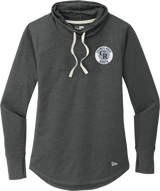 Council Rock North New Era Ladies Sueded Cotton Blend Cowl Tee