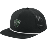 Lansing Spartans OGIO 5-Panel Rope Performance Cap