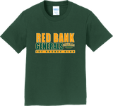 Red Bank Generals Youth Fan Favorite Tee